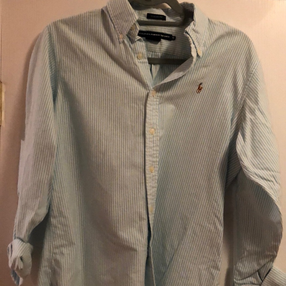 Ralph Lauren Sport(Slim) Oxford